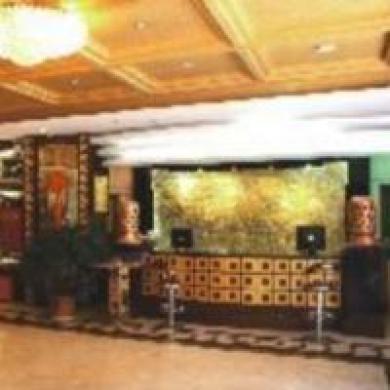 Sun Island Hotel Lhasa Exterior photo